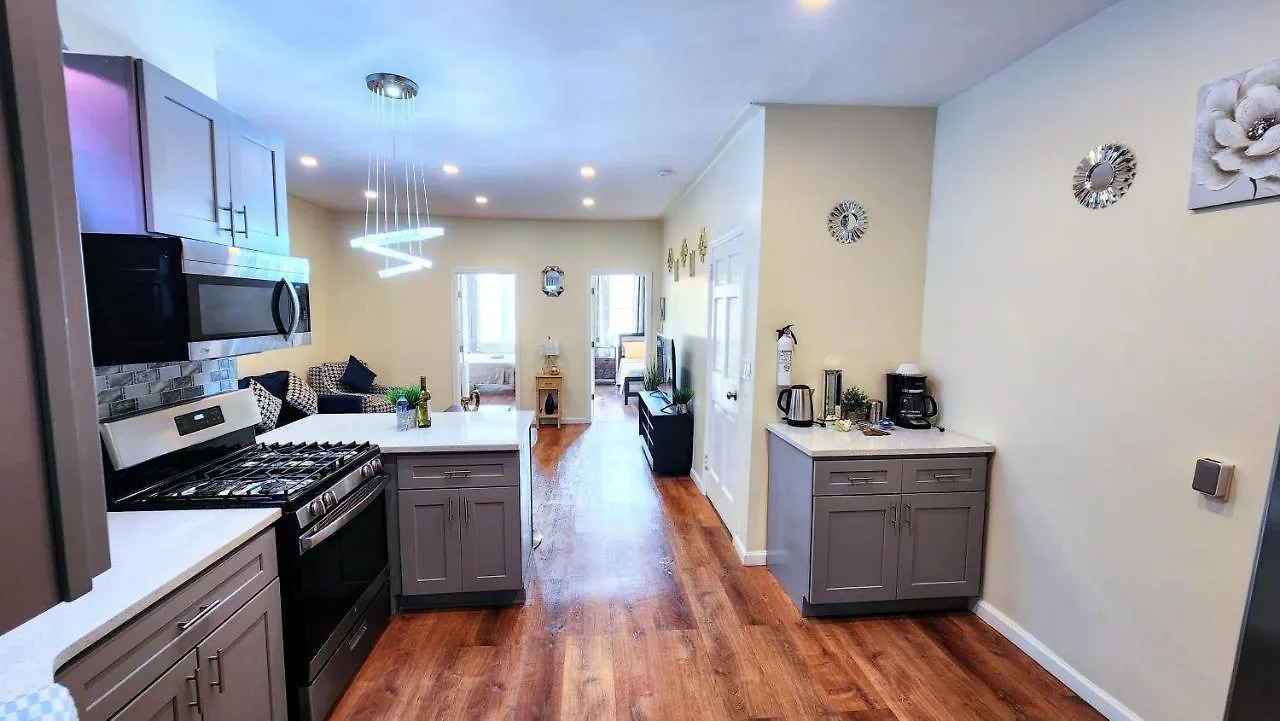 Elegant 4 Bedroom Nearjfk/Lga Airports & Resorts Casino New York United States