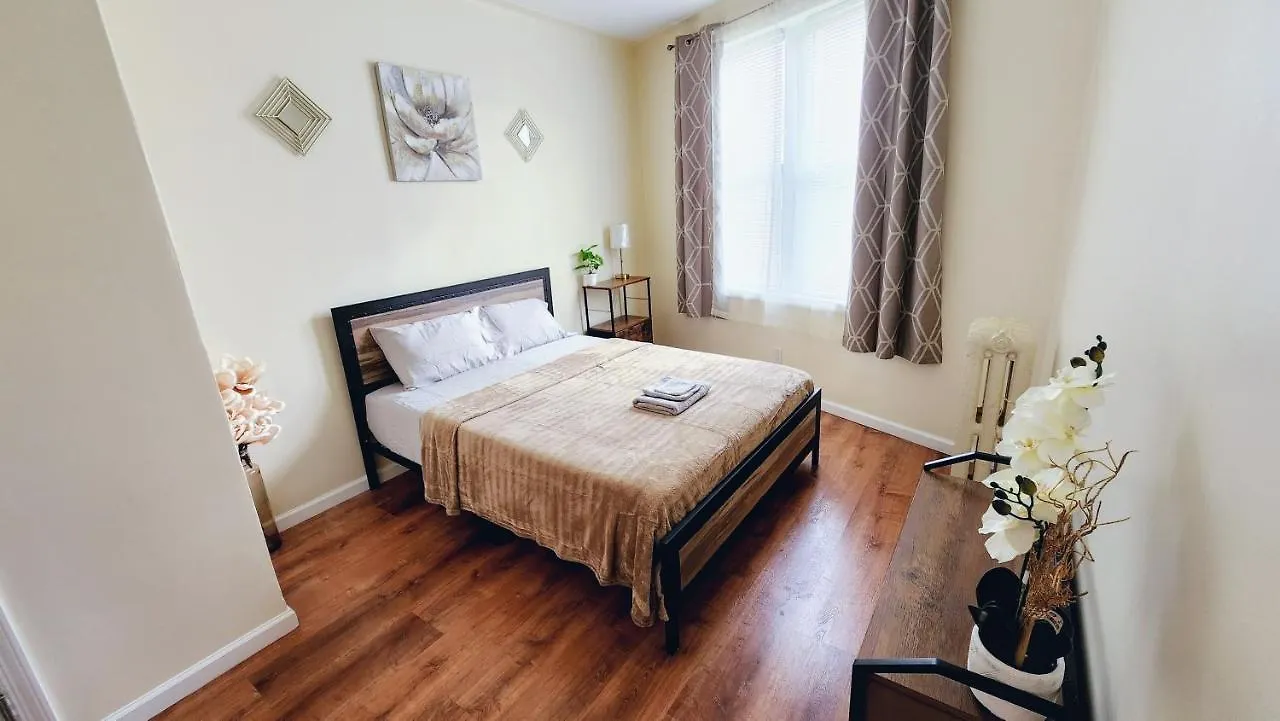 Elegant 4 Bedroom Nearjfk/Lga Airports & Resorts Casino New York