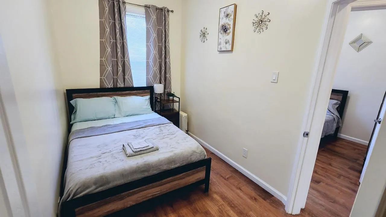Elegant 4 Bedroom Nearjfk/Lga Airports & Resorts Casino New York 0*,  United States