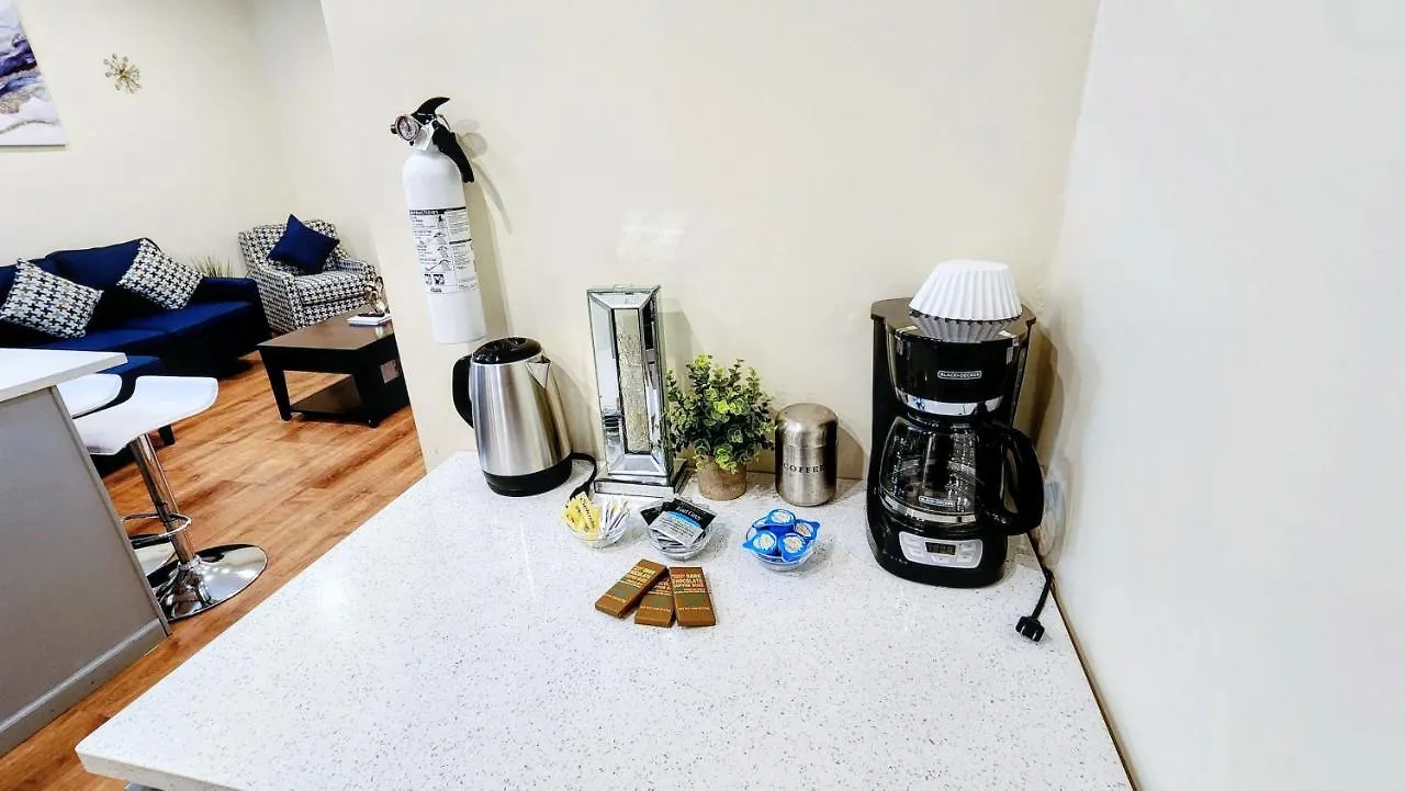 Elegant 4 Bedroom Nearjfk/Lga Airports & Resorts Casino New York Apartment