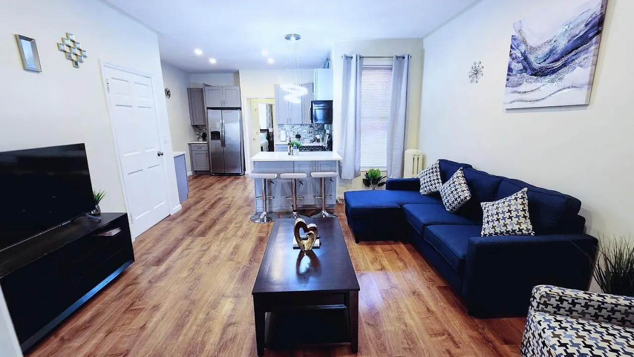 Elegant 4 Bedroom Nearjfk/Lga Airports & Resorts Casino New York