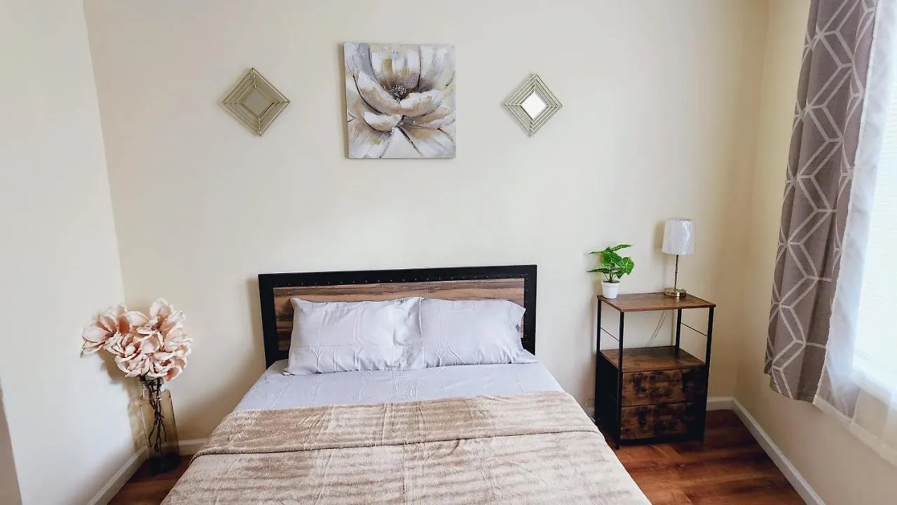 Apartment Elegant 4 Bedroom Nearjfk/Lga Airports & Resorts Casino New York