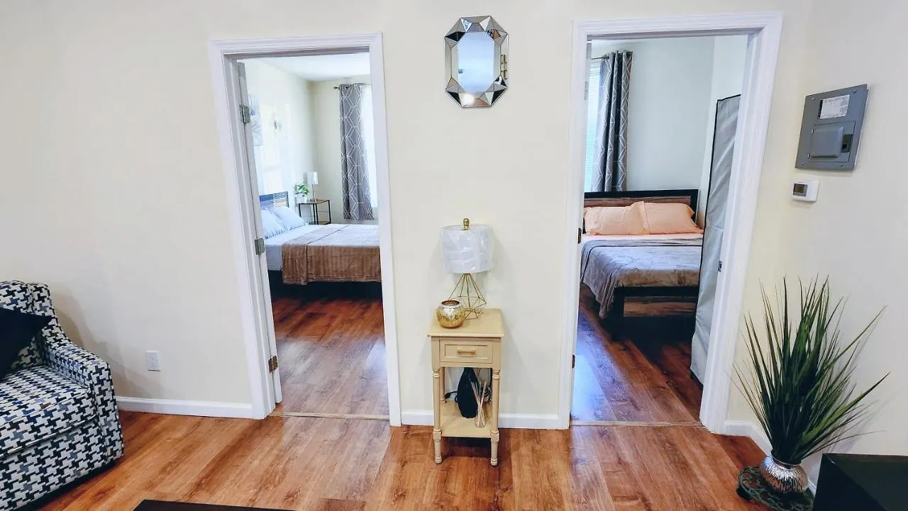 Apartment Elegant 4 Bedroom Nearjfk/Lga Airports & Resorts Casino New York