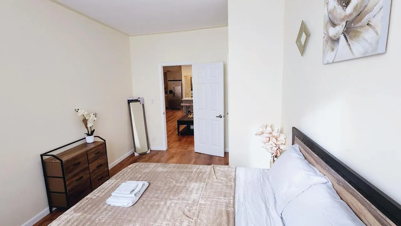 Apartment Elegant 4 Bedroom Nearjfk/Lga Airports & Resorts Casino New York United States