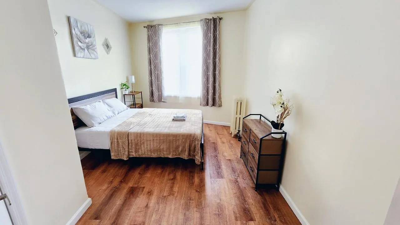 Apartment Elegant 4 Bedroom Nearjfk/Lga Airports & Resorts Casino New York