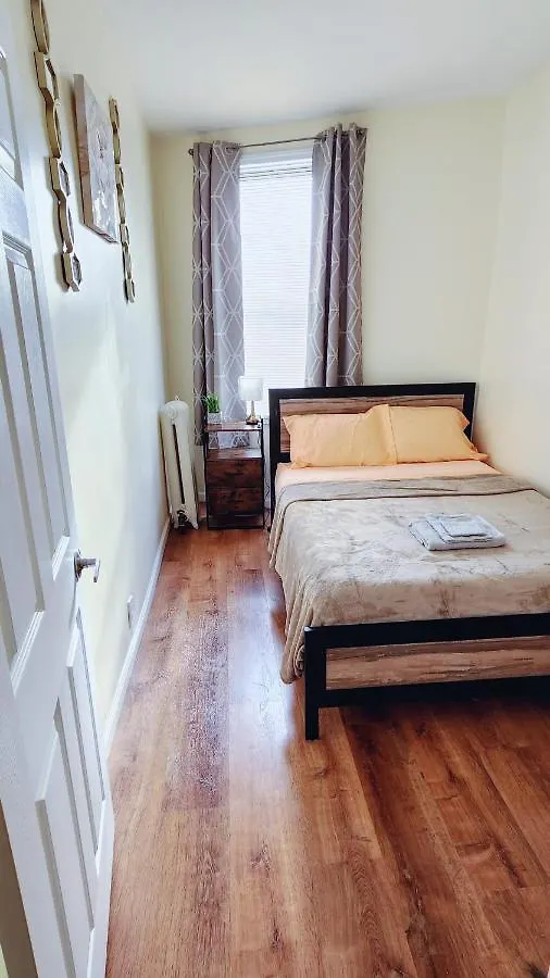 Elegant 4 Bedroom Nearjfk/Lga Airports & Resorts Casino New York