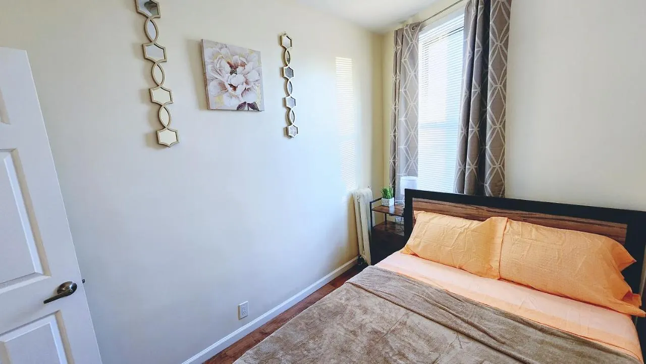 Elegant 4 Bedroom Nearjfk/Lga Airports & Resorts Casino New York United States