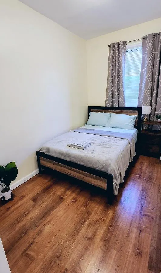 Elegant 4 Bedroom Nearjfk/Lga Airports & Resorts Casino New York Apartment