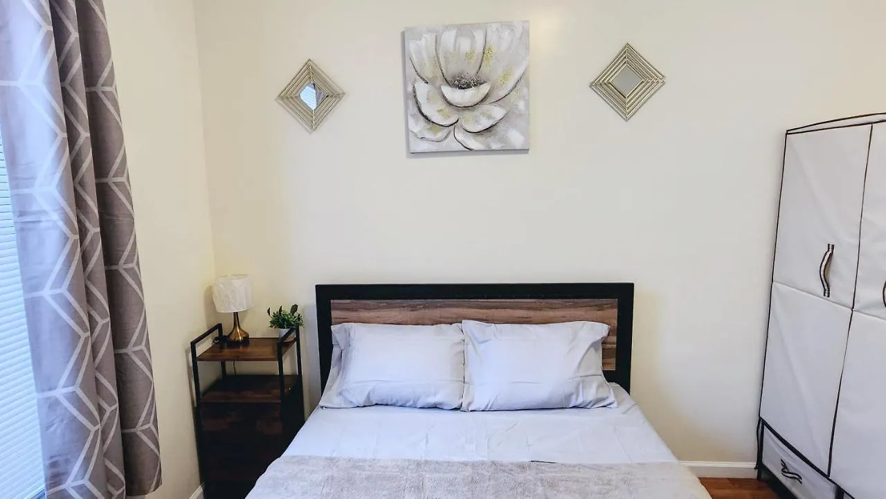 Apartment Elegant 4 Bedroom Nearjfk/Lga Airports & Resorts Casino New York United States