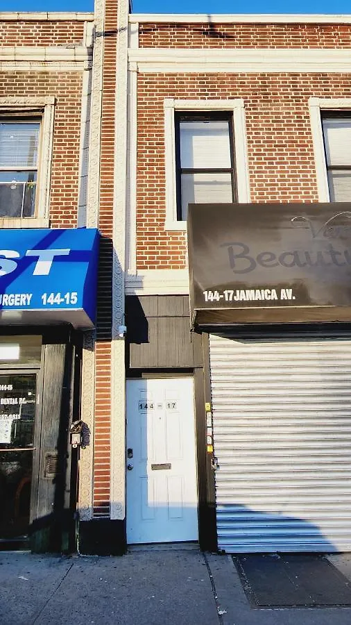 Elegant 4 Bedroom Nearjfk/Lga Airports & Resorts Casino New York 0*,