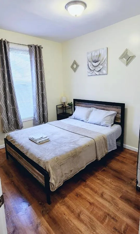 Elegant 4 Bedroom Nearjfk/Lga Airports & Resorts Casino New York