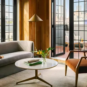 The Industrialist Gowanus Brooklyn, Sonder Hotel