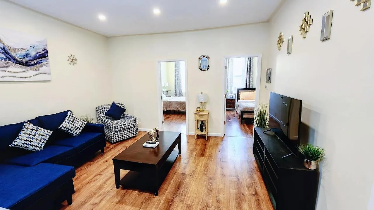 Elegant 4 Bedroom Nearjfk/Lga Airports & Resorts Casino contacts